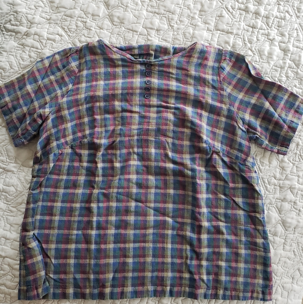 Vintage Hanmade Top